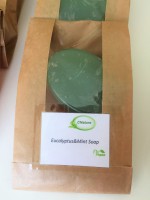 Exfoliant Soap with Green Clay